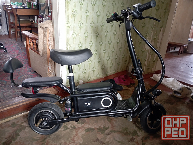 Электросамокат S 201 Новый Донецк - изображение 4
