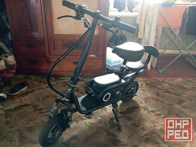 Электросамокат S 201 Новый Донецк - изображение 3