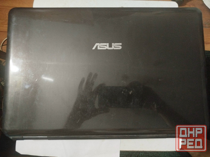 ноутбук ASUS K50AF разборка Донецк - изображение 1