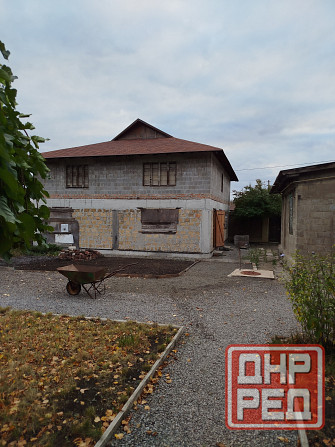 Продается дом 200 м² + гостевой 60 м² на 11 сотках Красный Пахарь Донецк - изображение 1