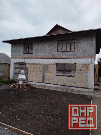 Продается дом 200 м² + гостевой 60 м² на 11 сотках Красный Пахарь Донецк - изображение 5
