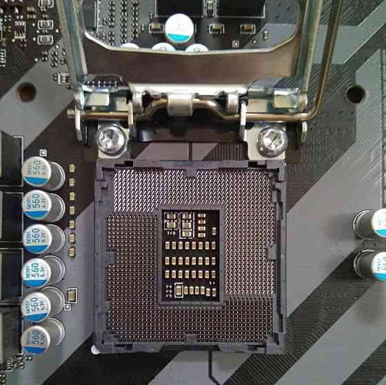 MSI B250M BAZOOKA Socket 1151 -- Обмен на 80шт нерабочих модулей оперативной памяти, видеокарт -- Донецк