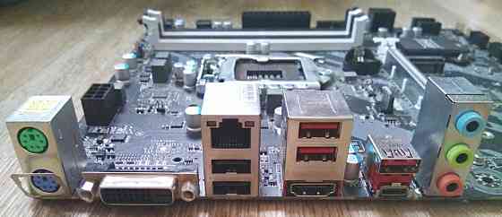 MSI B250M BAZOOKA Socket 1151 -- Обмен на 80шт нерабочих модулей оперативной памяти, видеокарт -- Донецк