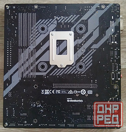 MSI B250M BAZOOKA Socket 1151 -- Обмен на 80шт нерабочих модулей оперативной памяти, видеокарт -- Донецк - изображение 2