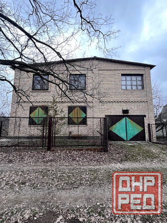 Продам приватизированный участок с домостроением Донецк - изображение 1