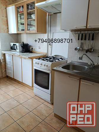 Продам 2х-комнатную Калининский район. Донецк - изображение 1