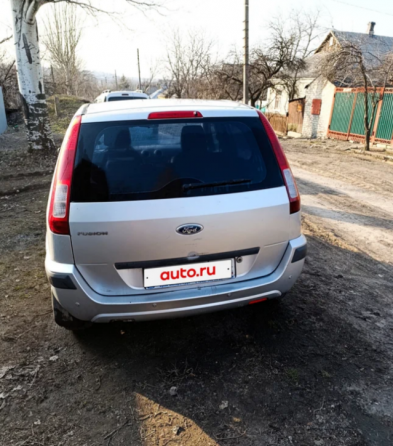 Форд фьюжен Макеевка