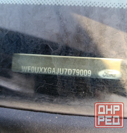 Форд фьюжен Макеевка - изображение 8