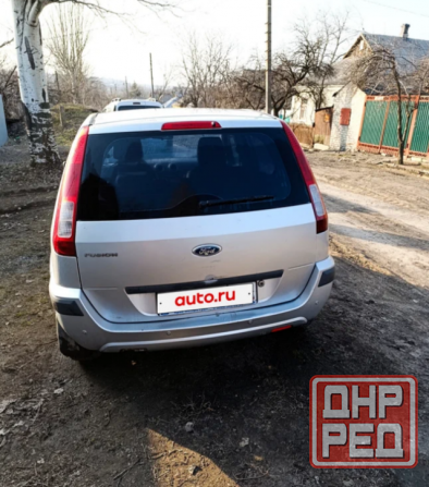 Форд фьюжен Макеевка - изображение 2