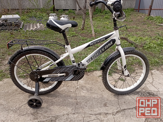 Детский велосипед до 10 лет Донецк - изображение 1