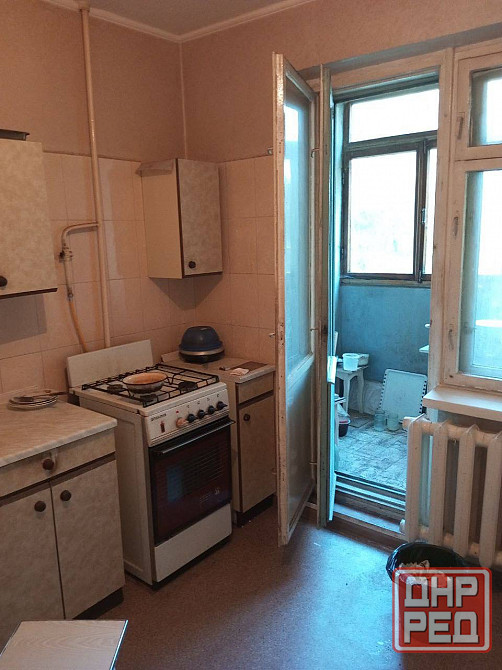 Продам 1-комнатную квартиру в Калининском районе Донецк - изображение 1