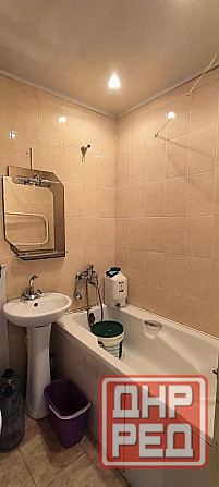 Сдается 1-комнатная квартира в Кировском районе по улице Петровского ориентир Текстильщик Донецк - изображение 4