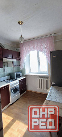 Сдается 1-комнатная квартира в Кировском районе по улице Петровского ориентир Текстильщик Донецк - изображение 5