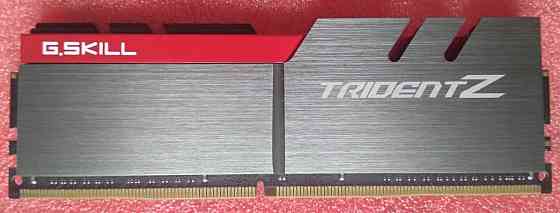 ddr4 8gb 3200mhz G.Skill - F4-3200C16-8GTZB - Обмен на 80шт нерабочей-ненужной оперативной памяти - Донецк