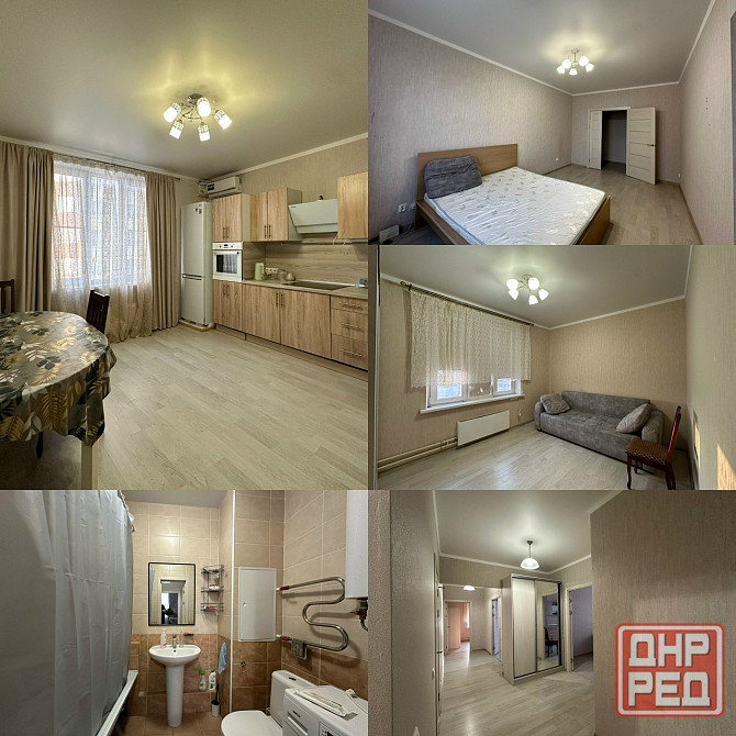 Сдаю 2-комнатную квартиру в Ворошиловском районе Донецк - изображение 1