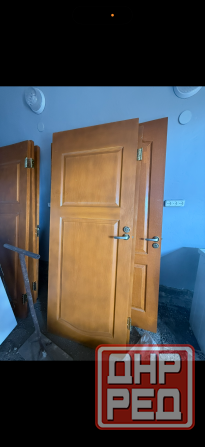 Продам двери Донецк - изображение 1
