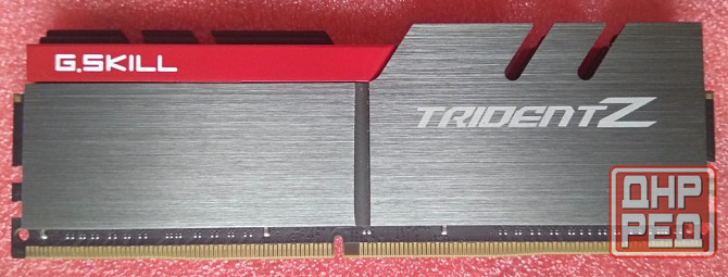 ddr4 8gb 3200mhz G.Skill - F4-3200C16-8GTZB - Обмен на 80шт нерабочей-ненужной оперативной памяти -- Донецк - изображение 1