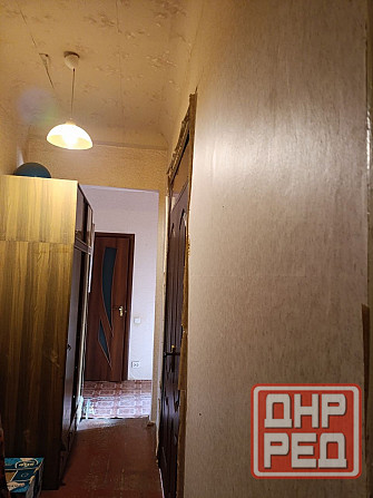 Продам 1 комнату в 2х-комнатной квартире. Рынок Объединенный. Донецк - изображение 8