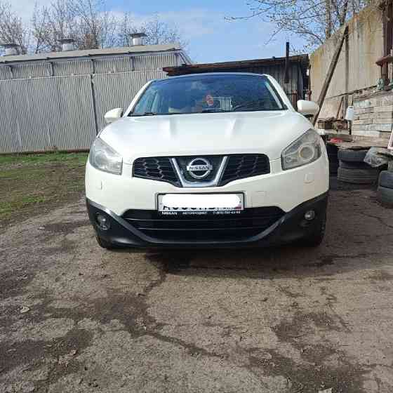 Продаю nissan qashqai 2010 г. сборка Великобритания Донецк