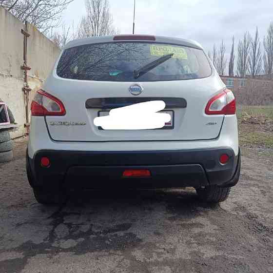Продаю nissan qashqai 2010 г. сборка Великобритания Донецк