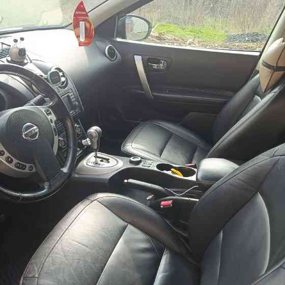 Продаю nissan qashqai 2010 г. сборка Великобритания Донецк