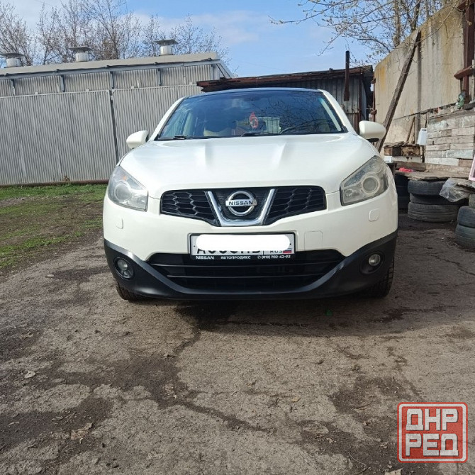 Продаю nissan qashqai 2010 г. сборка Великобритания Донецк - изображение 6