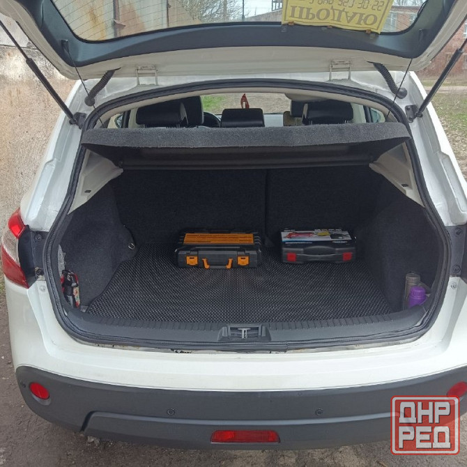 Продаю nissan qashqai 2010 г. сборка Великобритания Донецк - изображение 4