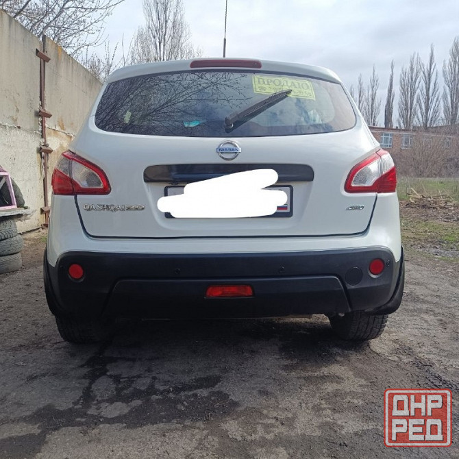 Продаю nissan qashqai 2010 г. сборка Великобритания Донецк - изображение 5