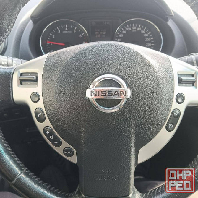 Продаю nissan qashqai 2010 г. сборка Великобритания Донецк - изображение 1