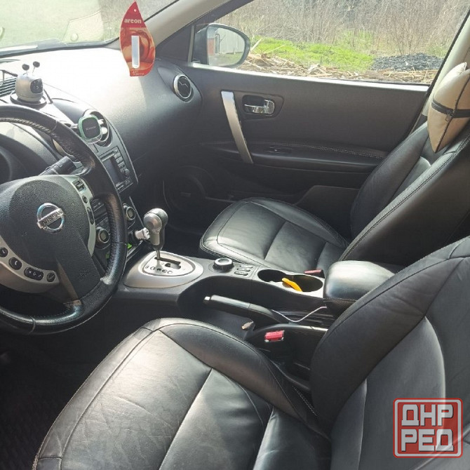 Продаю nissan qashqai 2010 г. сборка Великобритания Донецк - изображение 2