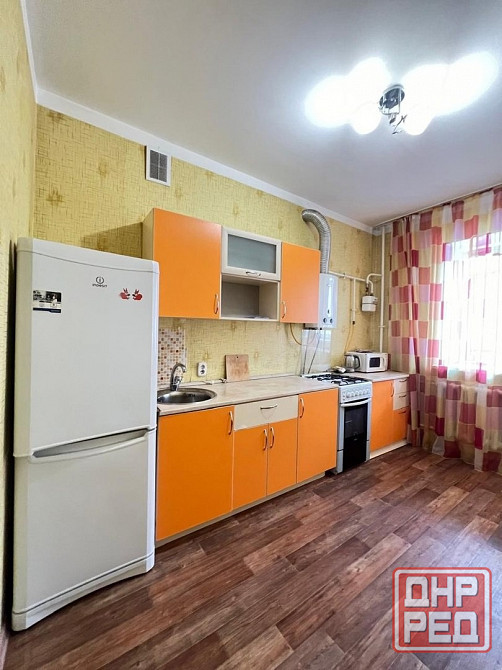 Сдаётся однокомнатная квартира, ул. Раздольная Донецк - изображение 2