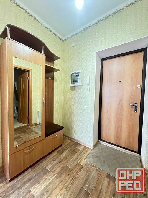 Сдаётся однокомнатная квартира, ул. Раздольная Донецк - изображение 4