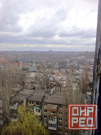 Продам 2х ком 12/14 эт. под ремонт Текстильщик Донецк - изображение 6