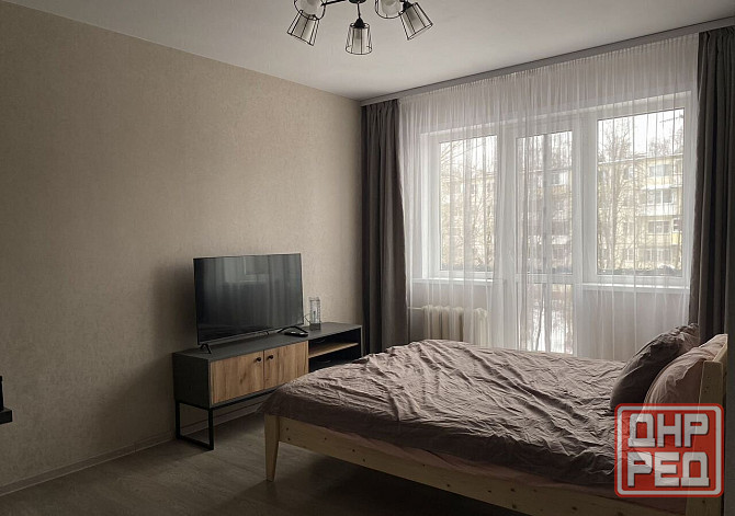 город Донецк, Калининский район, Детская областная больница, Краснофлотская улица Донецк - изображение 1