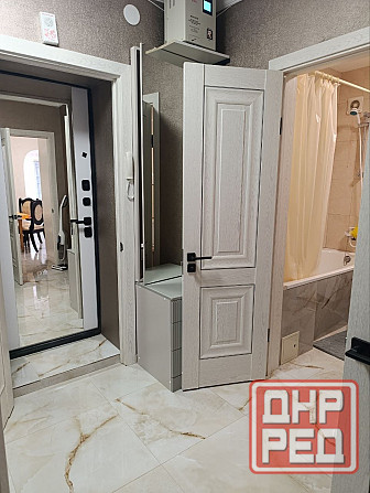 Сдается 2х комнатная квартира 54 кв метров Киевский район Донецк - изображение 4