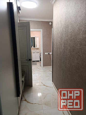 Сдается 2х комнатная квартира 54 кв метров Киевский район Донецк - изображение 3