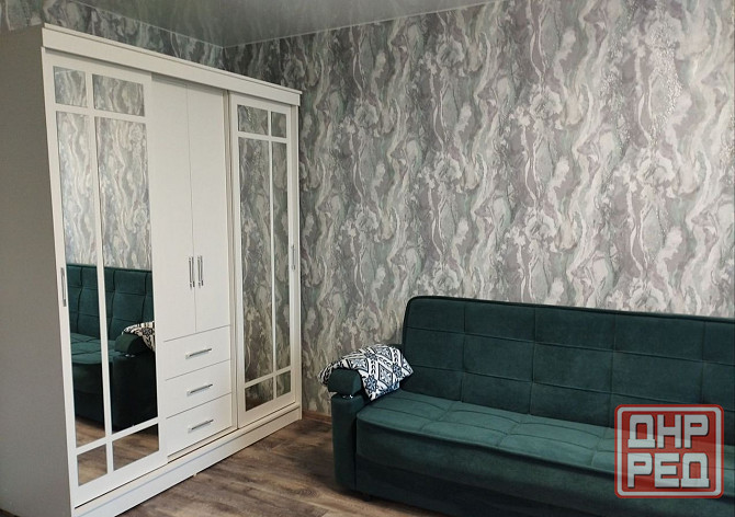 Сдаю двухкомнатную квартиру город Донецк, Киевский район, проспект Панфилова Донецк - изображение 6