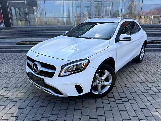 Mercedes GLA-KLASSE 2019 Донецк
