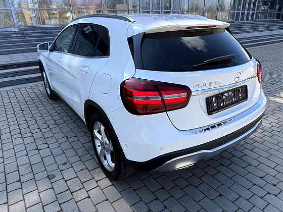 Mercedes GLA-KLASSE 2019 Донецк