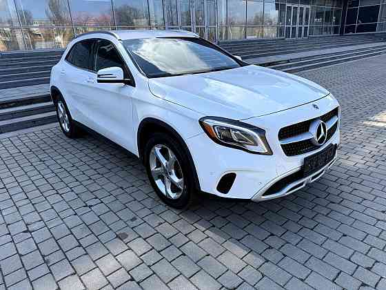 Mercedes GLA-KLASSE 2019 Донецк