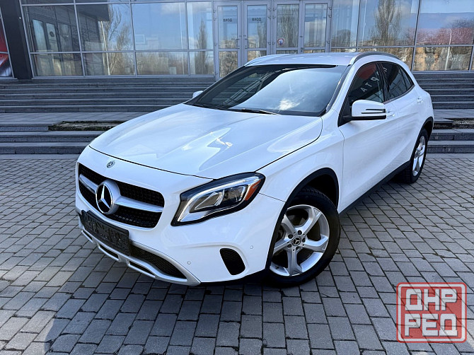 Mercedes GLA-KLASSE 2019 Донецк - изображение 1