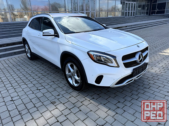 Mercedes GLA-KLASSE 2019 Донецк - изображение 3