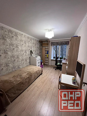 Сдаётся уютная 2-комнатная квартира в Пролетарском районе Донецка Донецк - изображение 1