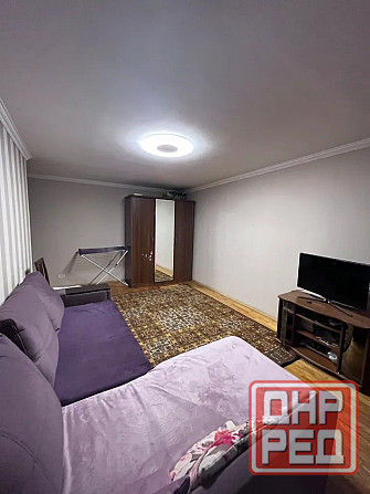 Сдаётся уютная 2-комнатная квартира в Пролетарском районе Донецка Донецк - изображение 4