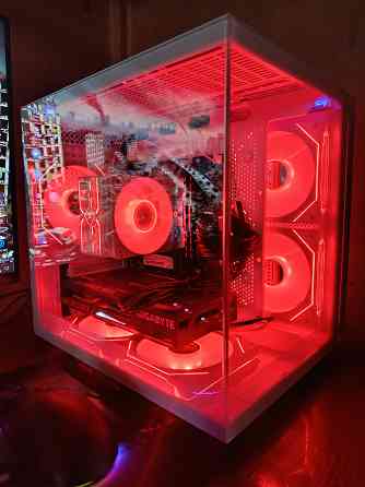 AMD Ryzen 5 8400F - RTX 3060TI +16Gb DDR5 Донецк