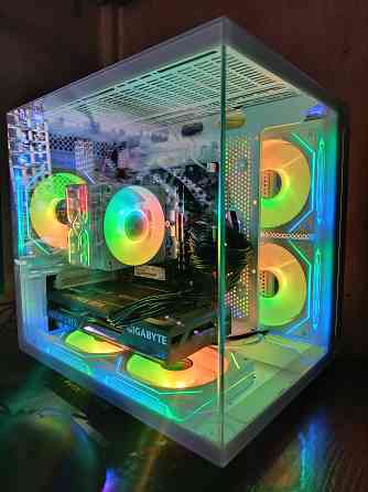 AMD Ryzen 5 8400F - RTX 3060TI +16Gb DDR5 Донецк