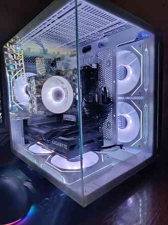 AMD Ryzen 5 8400F - RTX 3060TI +16Gb DDR5 Донецк