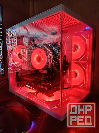 AMD Ryzen 5 8400F - RTX 3060TI +16Gb DDR5 Донецк - изображение 1