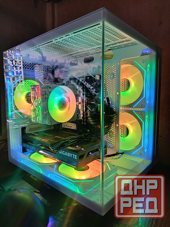 AMD Ryzen 5 8400F - RTX 3060TI +16Gb DDR5 Донецк - изображение 3