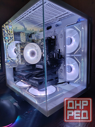 AMD Ryzen 5 8400F - RTX 3060TI +16Gb DDR5 Донецк - изображение 2